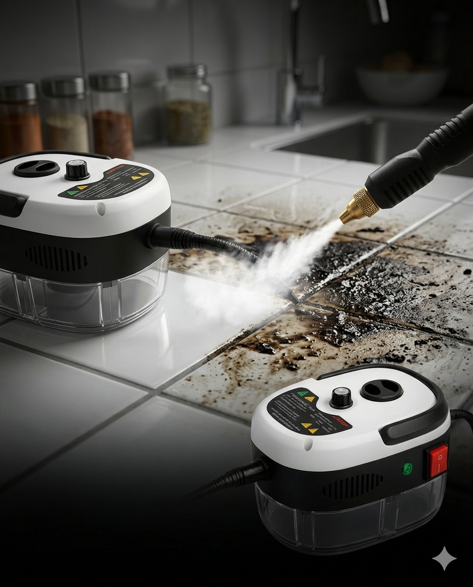 LIMPEZA PESADA SEM ESFORÇO